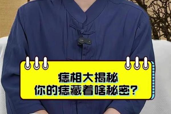 痣相貪：探寻痣相中的财富与欲望之源