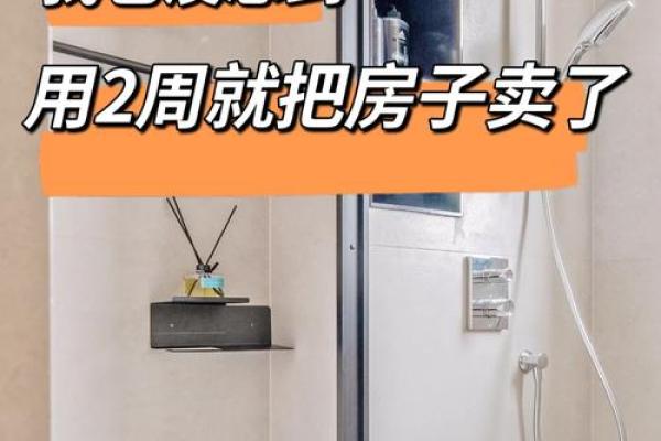 家居风水秘籍：打造卖房旺势，快速成交的绝密布局