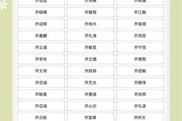派派家族姓名解析：霸气彰显，个性飞承
