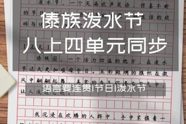 泼水欢歌庆傣历新年：云南傣族水的祝福