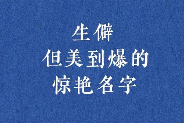 【名字解码】揭秘名字符号的神秘力量