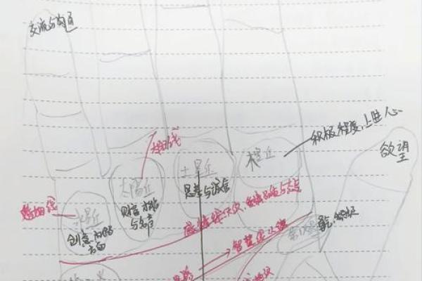 男女手相奥秘大揭秘：揭秘左右手相的秘密差异