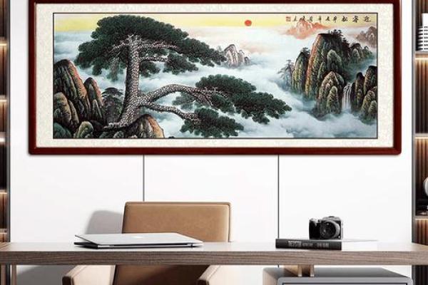 风水大师力荐：山水画，打造吉祥富贵好家居