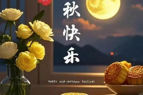 桂花飘香中秋夜，团圆水果话民俗