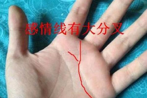 手相中的秘密：川字纹普遍吗？揭秘真相！