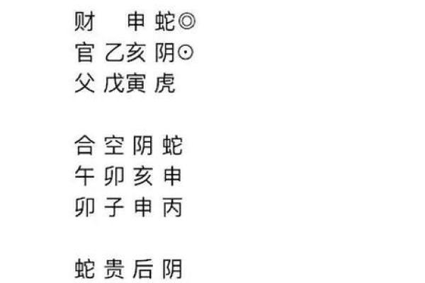 揭秘地支六壬的神奇预测力量 揭秘地支六壬的神奇预测力量