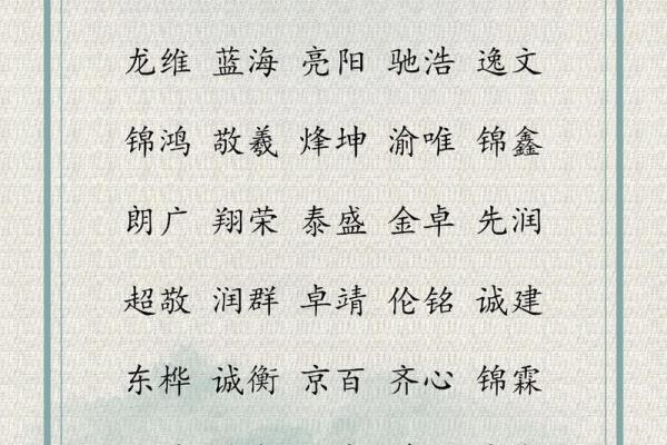 选择鑫字为公司起名的五大理由与注意事项