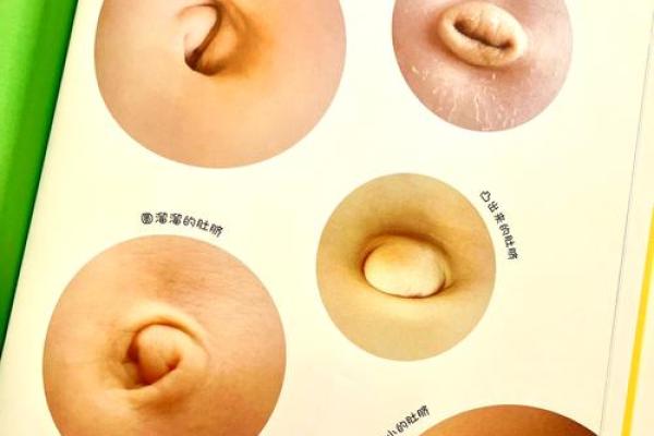 肚脐藏秘密：揭秘女性面相中的神秘之美
