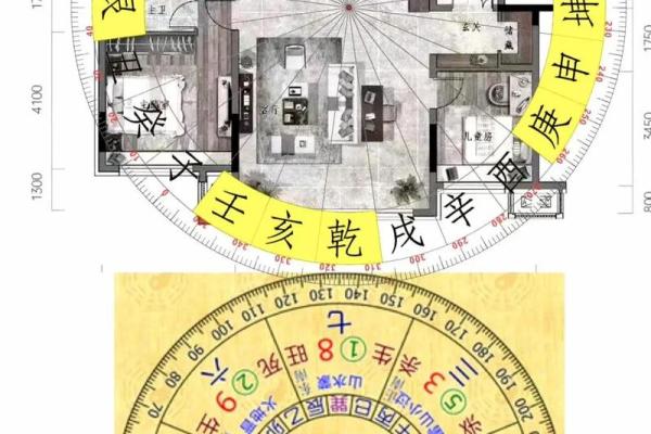 房子风水布局大揭秘：如何布局让你的家财源滚滚