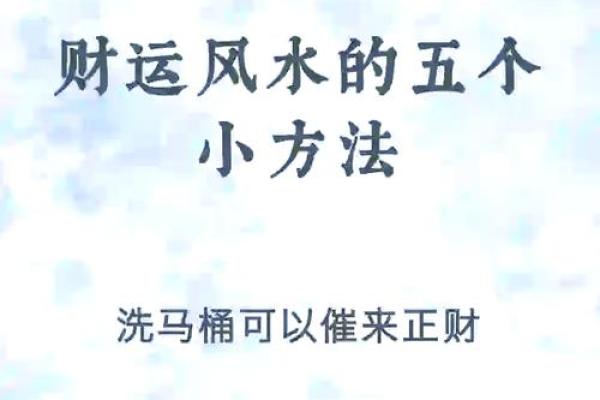 一进二阳宅风水秘籍：财运亨通、福泽满门