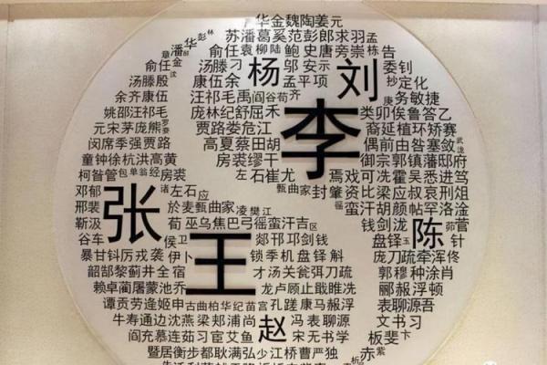 午姓氏在现代社会的影响力 午姓氏在现代社会的影响力