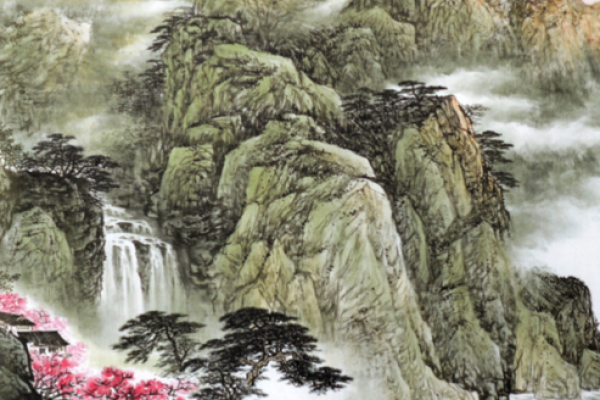 家居壁画风水布局：打造财运亨通、家庭和谐的秘密武器