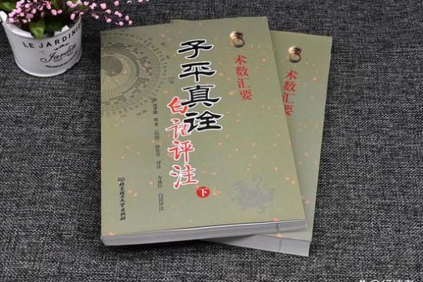 命运解码：一本让你洞悉人生的命理宝典