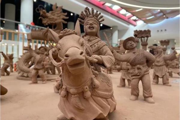探寻甘肃民间艺术的独特风采