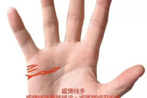 手相揭秘：大拇指一眼辨男女，快来学！