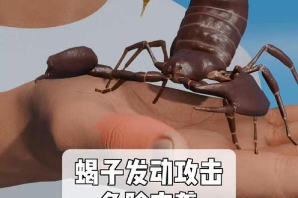 办公室惊现蝎子！揭秘蝎子风水背后的秘密
