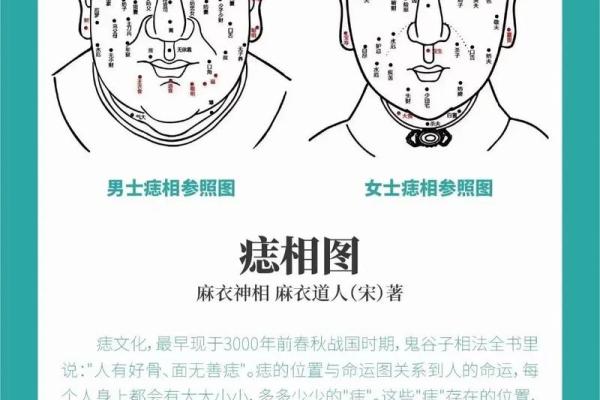 痣在颈部，命运如何？一探究竟！