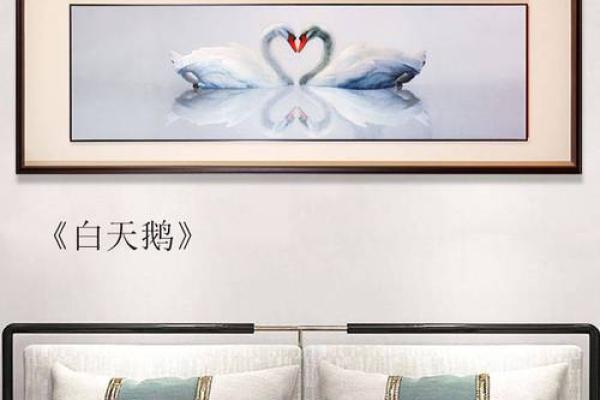 神秘招财风水画，床头装饰的财运宝典