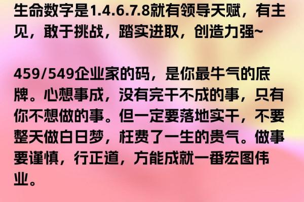 掌握人生节奏：平派命理教你精准布局未来