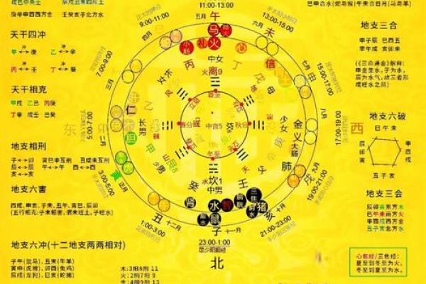 戊戌地支与五行的深层联系 戊戌地支与五行的深层联系