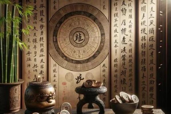 情感磁场：揭秘爱情风水的神奇力量