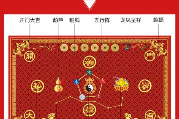 办公室风水神器：脚垫的秘密，助你运势翻倍！