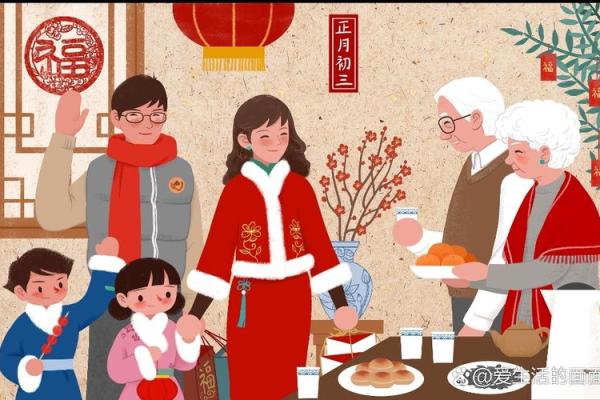 春节民俗：千家万户共团圆