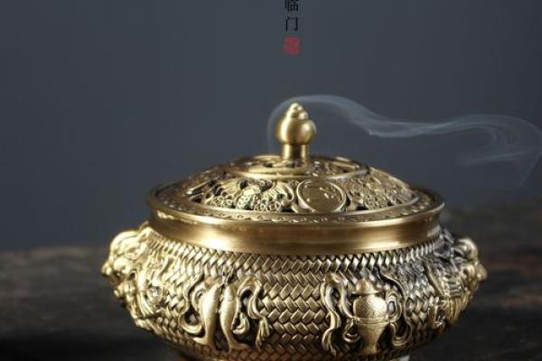 古代香炉风水布局：揭秘家居旺运秘籍