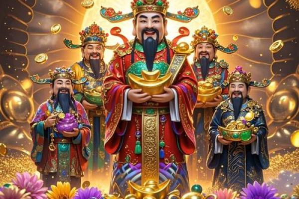 面相带福沟：财运亨通的神秘象征
