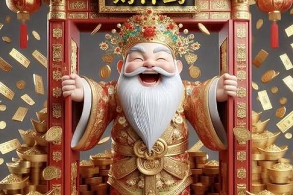 面相带福沟：财运亨通的神秘象征