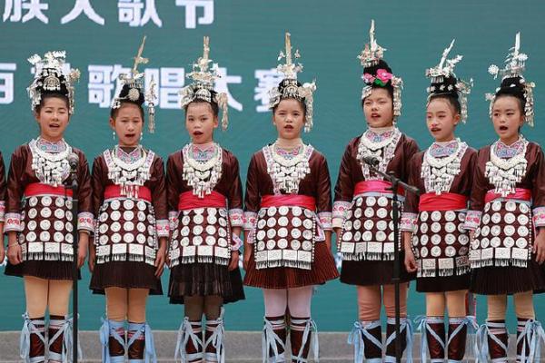 花溪侗族赶歌节：山歌飞扬，民族团结的纽带