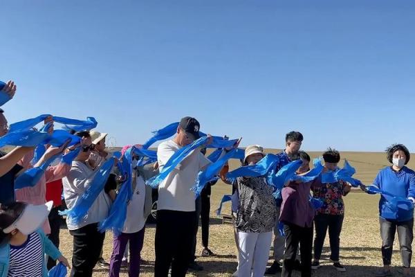 祭敖包：蒙古族神秘祭祀仪式的文化内涵