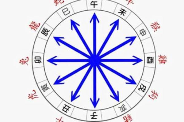 十二地支中的“想破”象征了什么? 十二地支中的“想破”象征了什么?