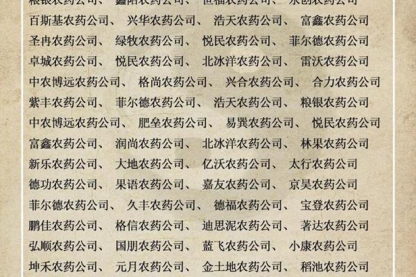 用公司起名网站代码打造一个与众不同的公司名称