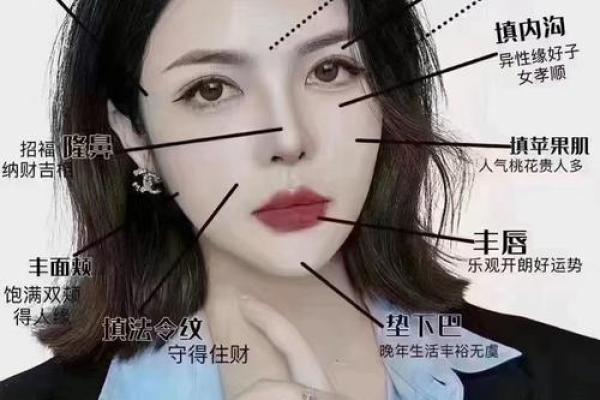 面部风水学揭秘：如何通过面部观察财运走势