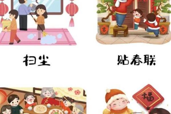 春节盛宴：传统习俗与现代生活的和谐交织