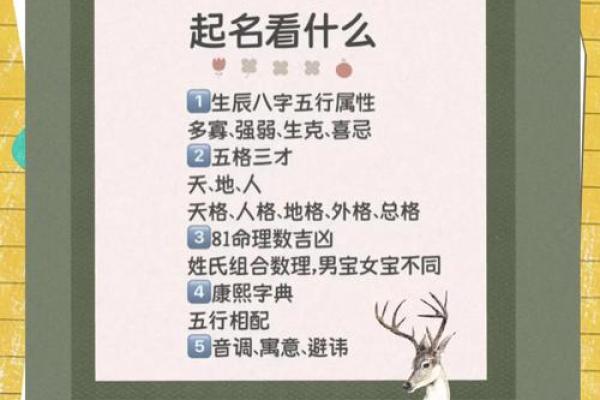 名字里的智慧——左宝宝取名秘籍