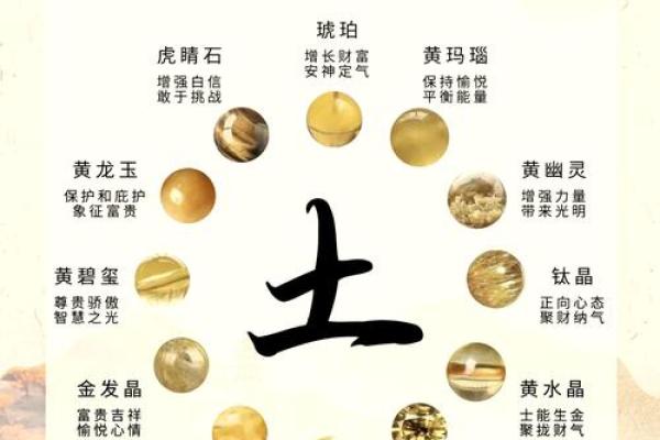 五行属土字的独特魅力