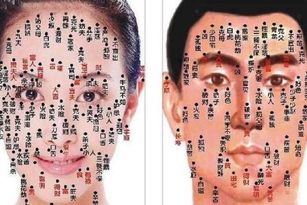 离痣之谜：麻衣相夫教你如何转运