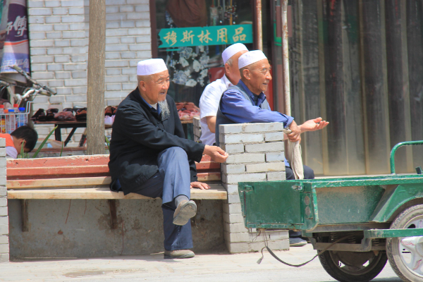 丝绸之路上的民俗风情：回族的宰牲节记忆