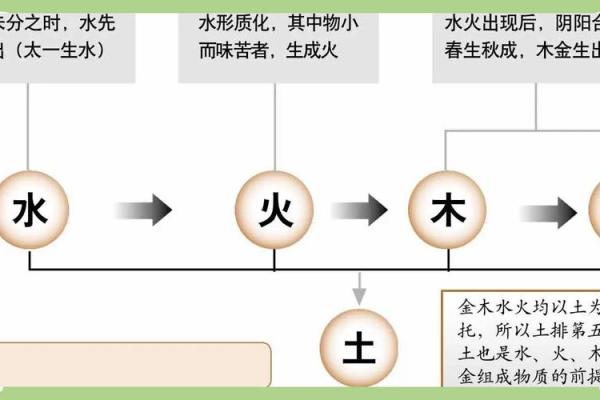 探索五行的神秘力量