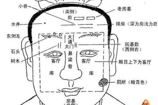面相有煞，运势必衰！揭秘面相煞气背后的惊人秘密！