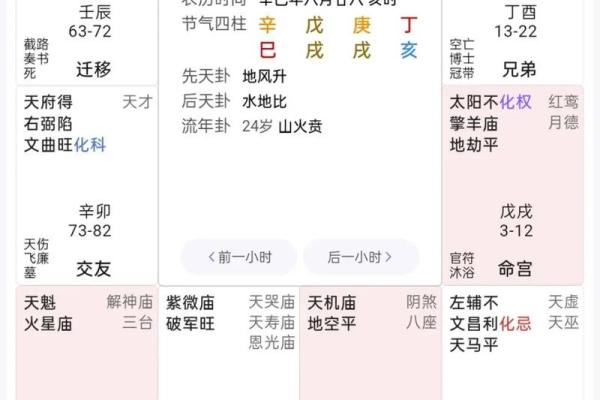揭秘八字精髓：四柱命理入门必读宝典