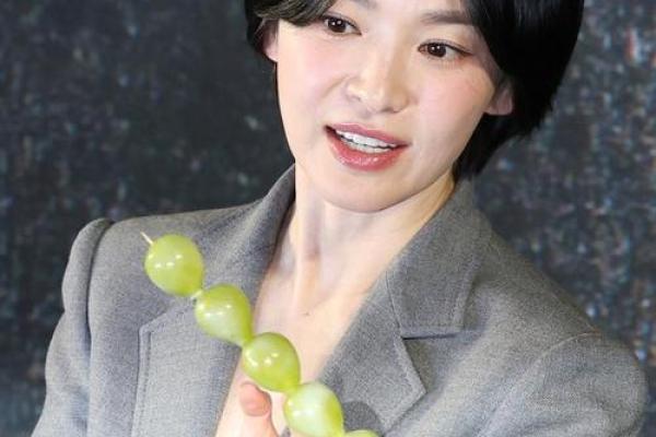 宋慧乔：命运女神的宠儿，揭秘明星命理背后的秘密