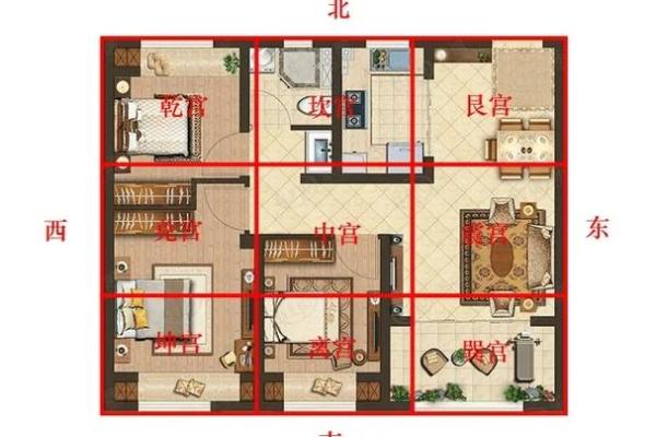 揭秘广东农村住房风水布局：打造幸福家园的秘密武器