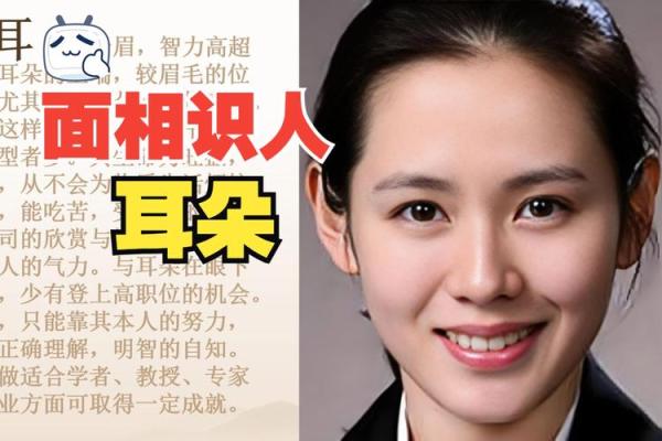 耳垂丰满，福泽深厚——舒畅耳朵面相解析