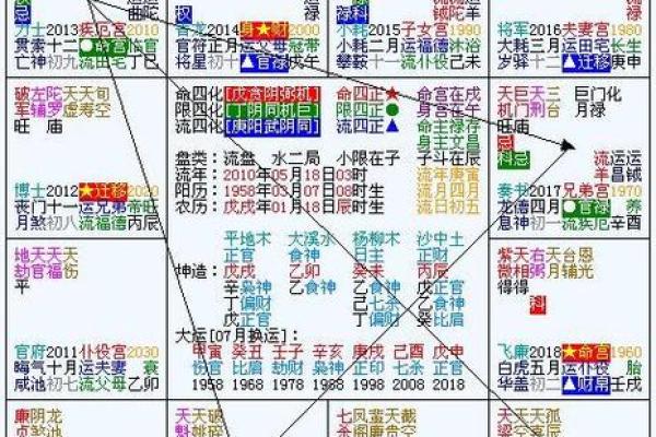 紫薇斗数大师亲授：破解人生运势，掌握命运密码！