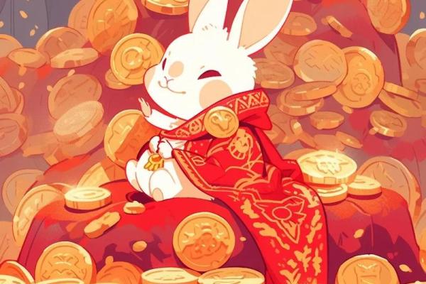 属兔必备，风水摆设新宠，招财旺运一网打尽