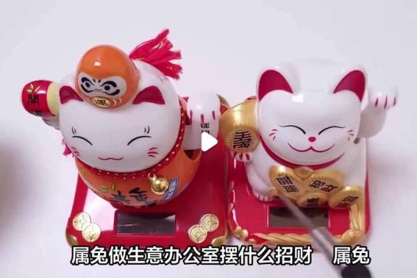 属兔必备，风水摆设新宠，招财旺运一网打尽