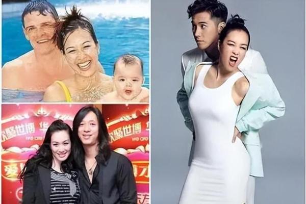 钟丽缇婚姻之谜：揭秘三段婚姻背后的命运轨迹